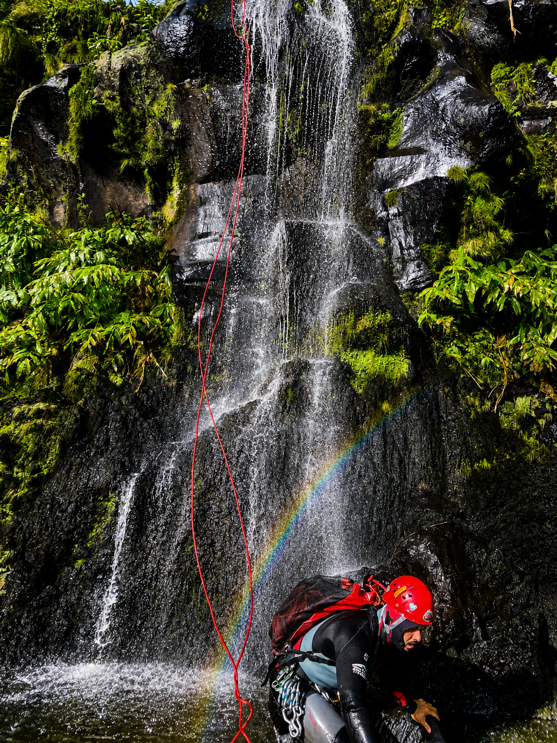 Remote Madeira outdoors