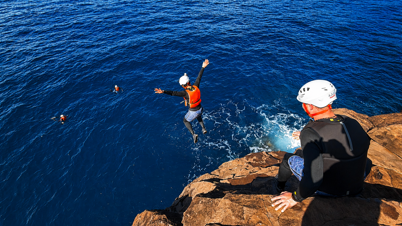 Coasteering Madeira
